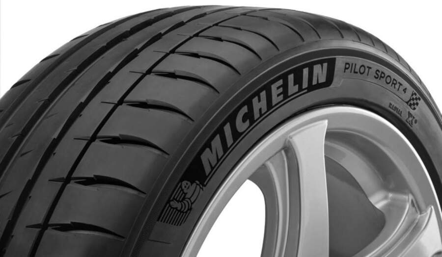 205/55R16 91W MICHELIN Pilot Sport 4 