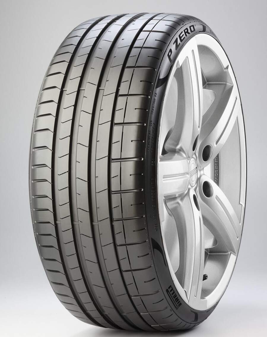 285/35R20 104Y Pirelli P-ZERO (PZ4) PNCS-technológia výrazne znižujúca hluk XL Ano (MO-S)