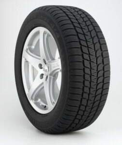 205/55R16 91H Bridgestone BLIZZAK LM-25 RFT