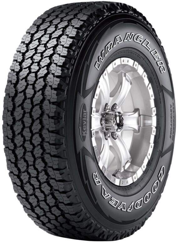265/75R16 112/109Q Goodyear WRANGLER AT ADVENTURE