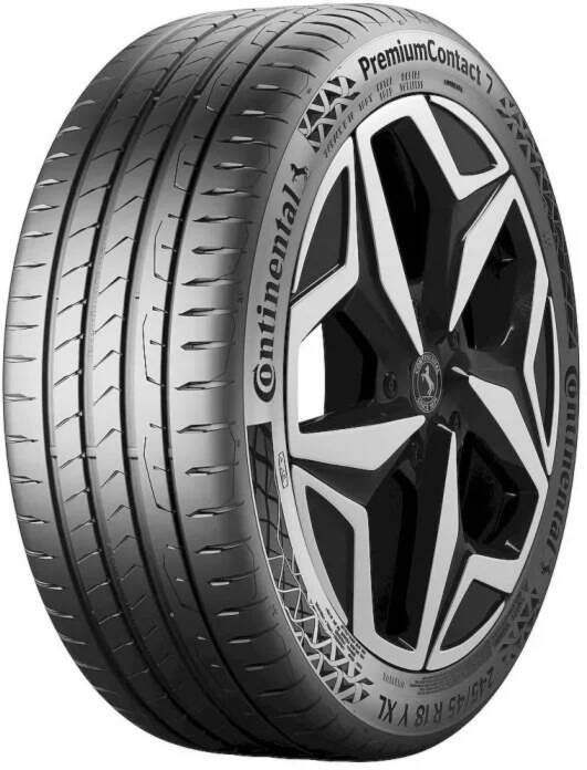 205/55R16 91H Continental PremiumContact 7