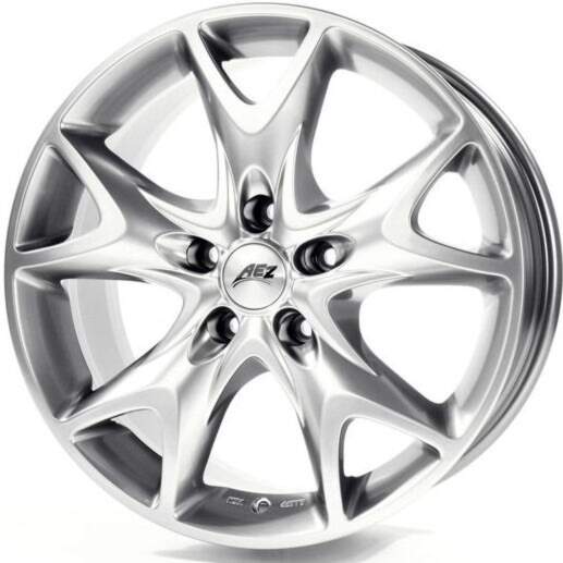 8.5x18 5x120 ET48 Aez Phoenix