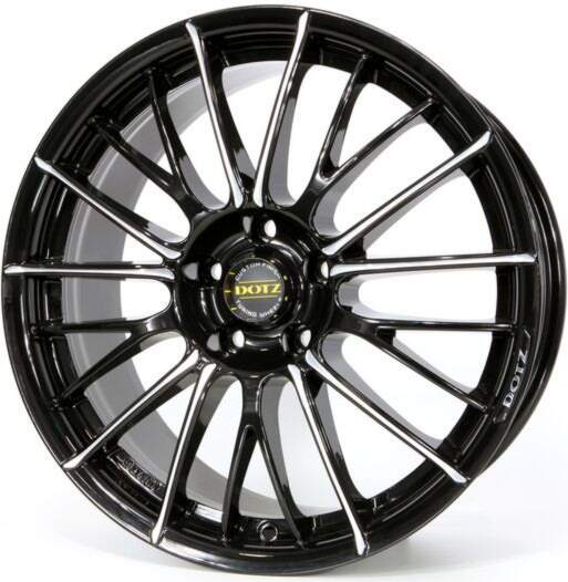 7x17 4x108 ET40 Dotz Rapier