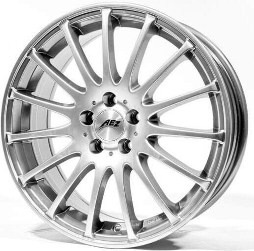 7x16 5x110 ET35 Aez Xylo