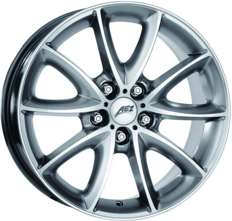 8.5x19 5x120 ET20 Aez Excite