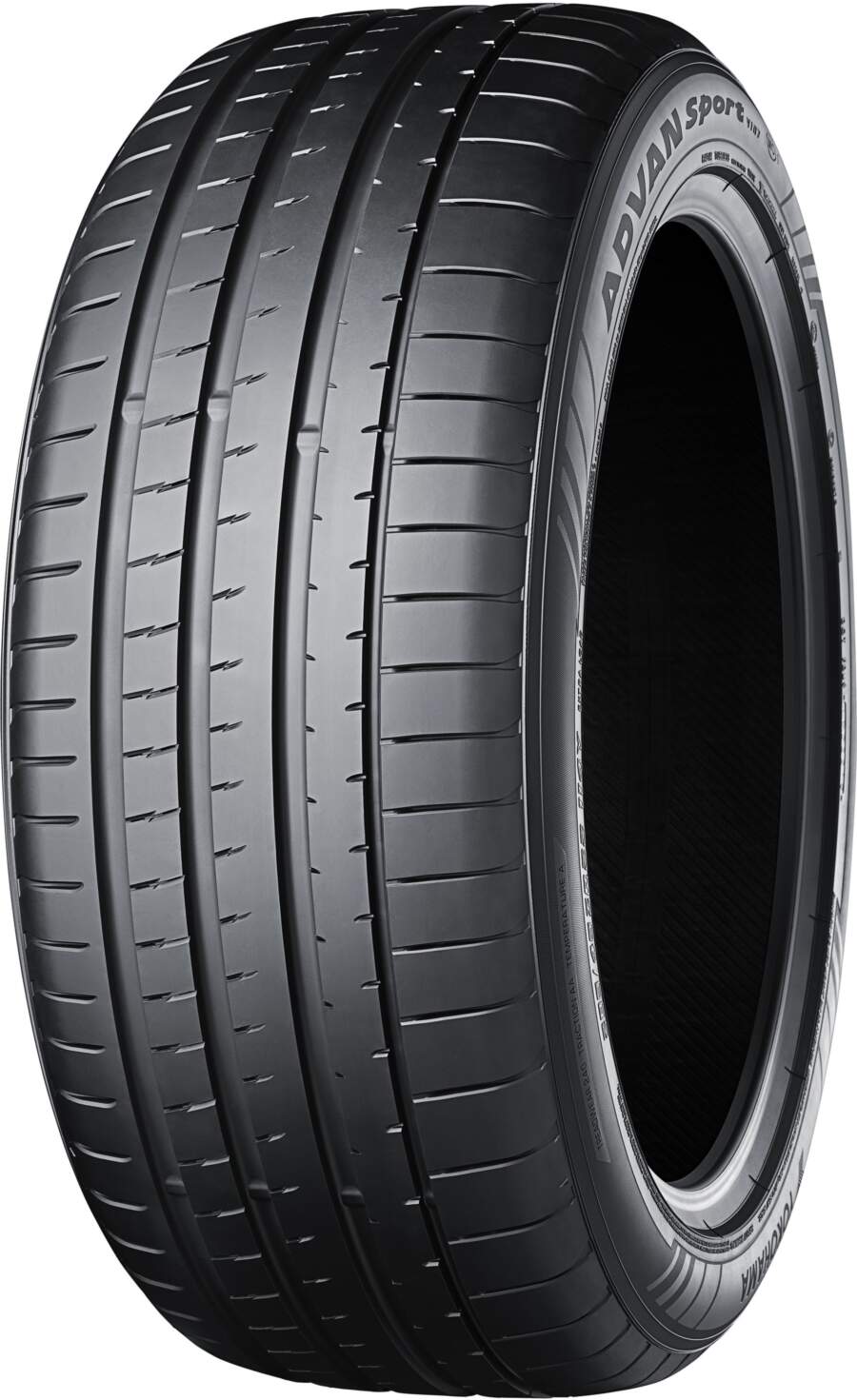 225/50R18 99Y Yokohama ADVAN SPORT V107 XL BSW