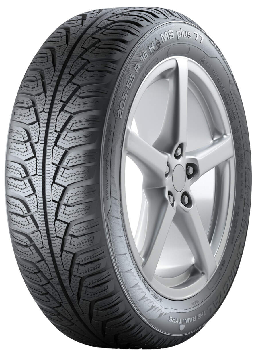 215/55R16 93H Uniroyal MS PLUS 77