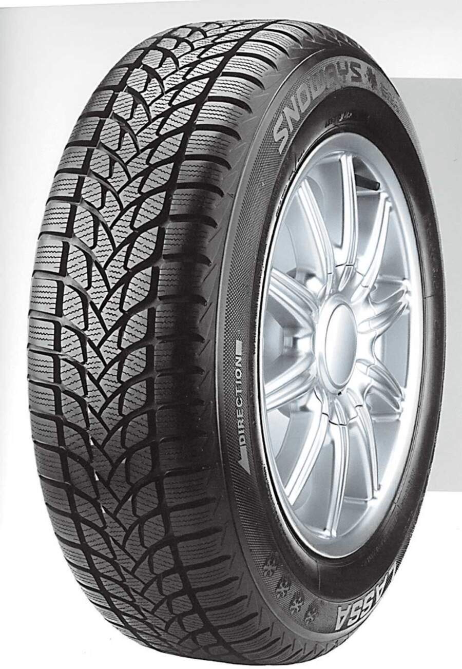 195/65R15 91T Lassa Snoways Era +