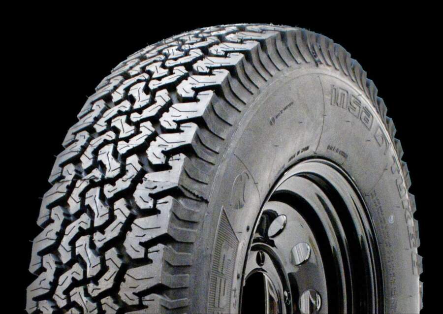 31/10.5R15 109Q Insa turbo Mountain , Protektor