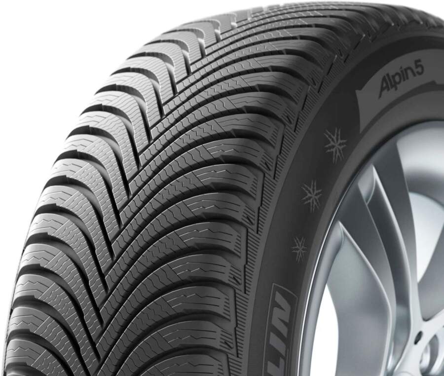 195/65R15 91T MICHELIN Alpin 5 