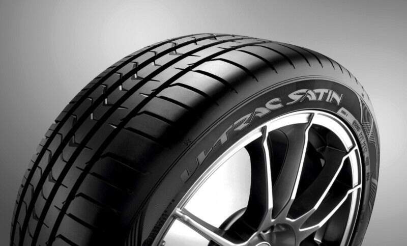 225/55R17 101W VREDESTEIN Ultrac Satin XL 
