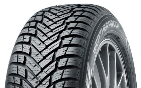 225/60R17 103H Nokian Nokian Weatherproof SUV XL