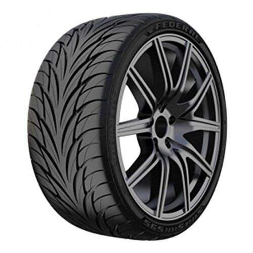 255/35R18 90W Federal Ss-595
