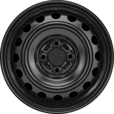 Plechový disk (7615) 5x15 4x100 ET39