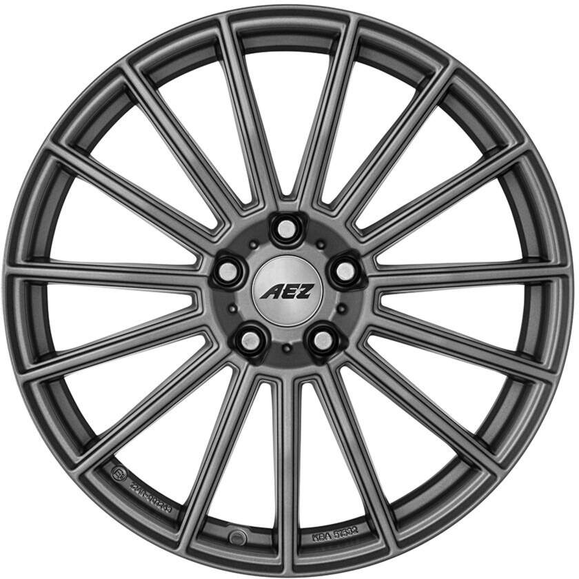 AEZ STEAM graphite 8,5x19 5x112 ET38