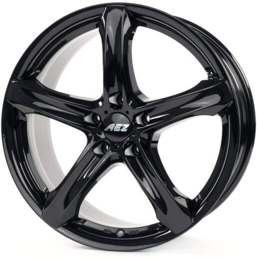 AEZ YACHT dark 7,5x17 5x112 ET35