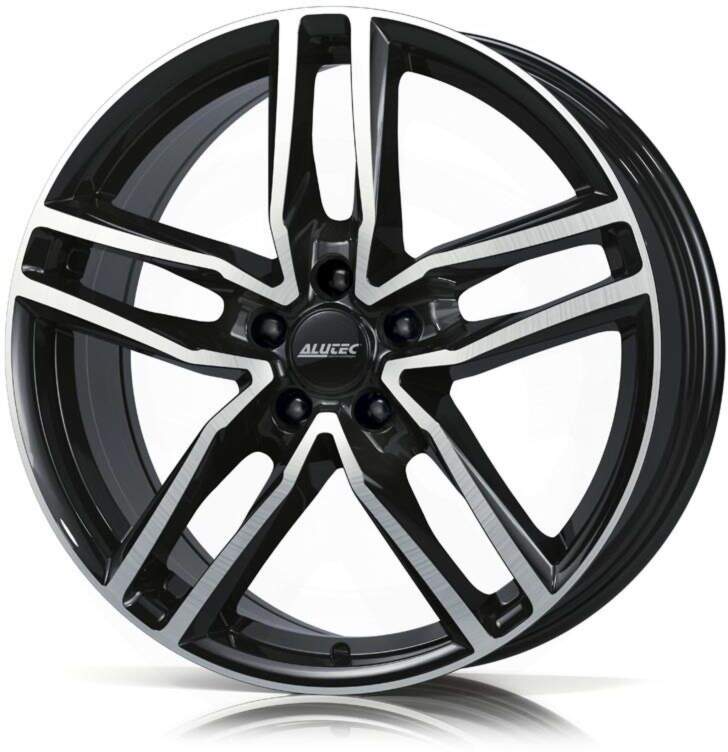 Alutec Ikenu farba: sfp - lesteny cierne matny 8x18 5x112 ET43