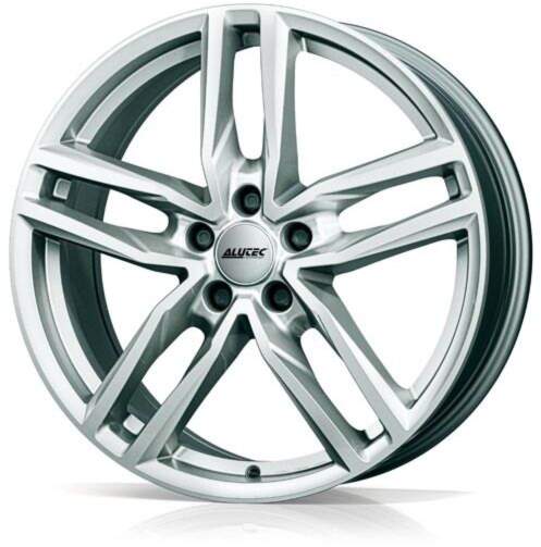 Alutec Ikenu farba: ps - strieborny 8x18 5x112 ET38