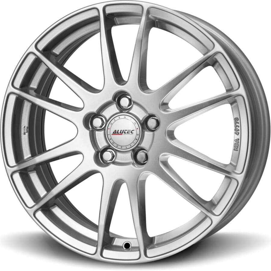 Alutec Monstr farba: ps - strieborny 8.5x18 5x112 ET30