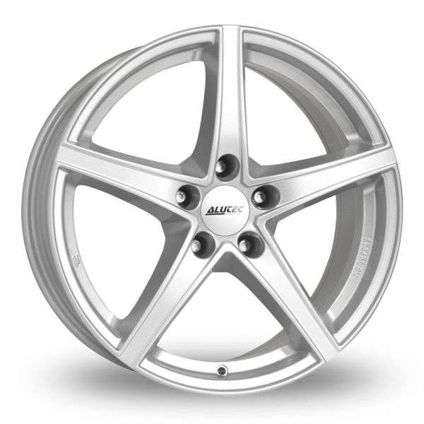 Alutec Raptr farba: ps - strieborny 7.5x18 5x112 ET42