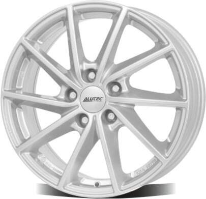 Alutec Singa farba: ps - strieborny 6x15 4x98 ET35
