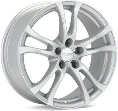 ANZIO TURN farba: polar-silber4 6.5x16 4x108 ET25