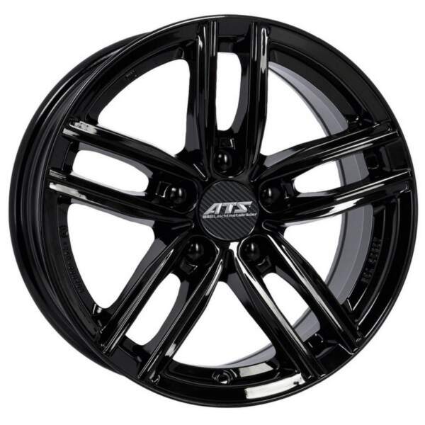 Ats Antares farba: diamond-black 6x15 5x100 ET38