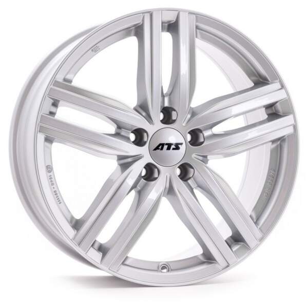Ats Antares farba: polar-silver 6x15 5x100 ET38