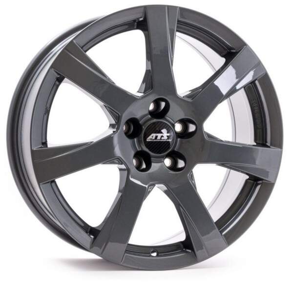 Ats Twister farba: dark-grey 8x18 5x112 ET35