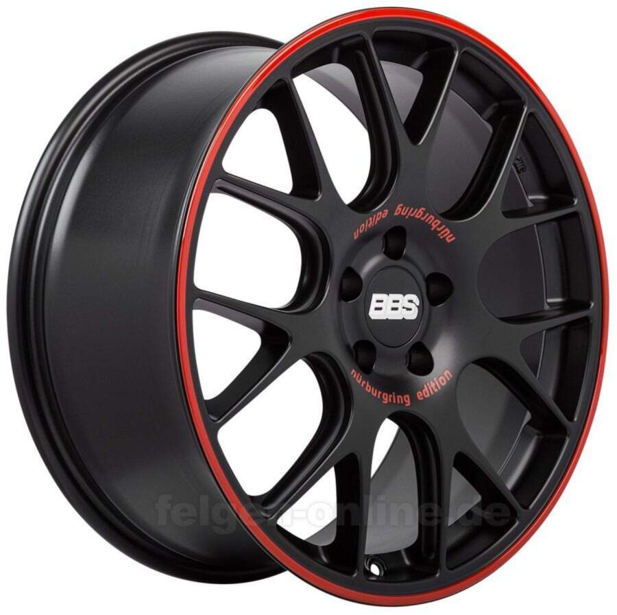 BBS CH-R farba: Nurburgring-Edition 8.5x19 5x120 ET32