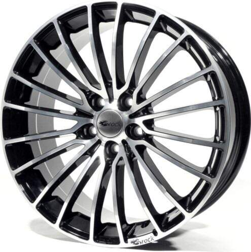 Brock B24 farba: sgvp - lesteny cierne leskly 8.5x20 5x108 ET25