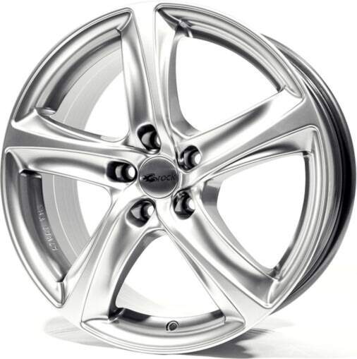 Brock B25 farba: cs - titanovy lesk 8x18 5x120 ET15