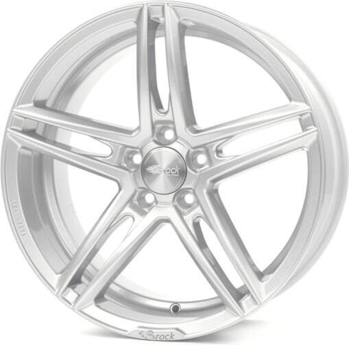 Brock B33 farba: ks - strieborny 8.5x18 5x115 ET40