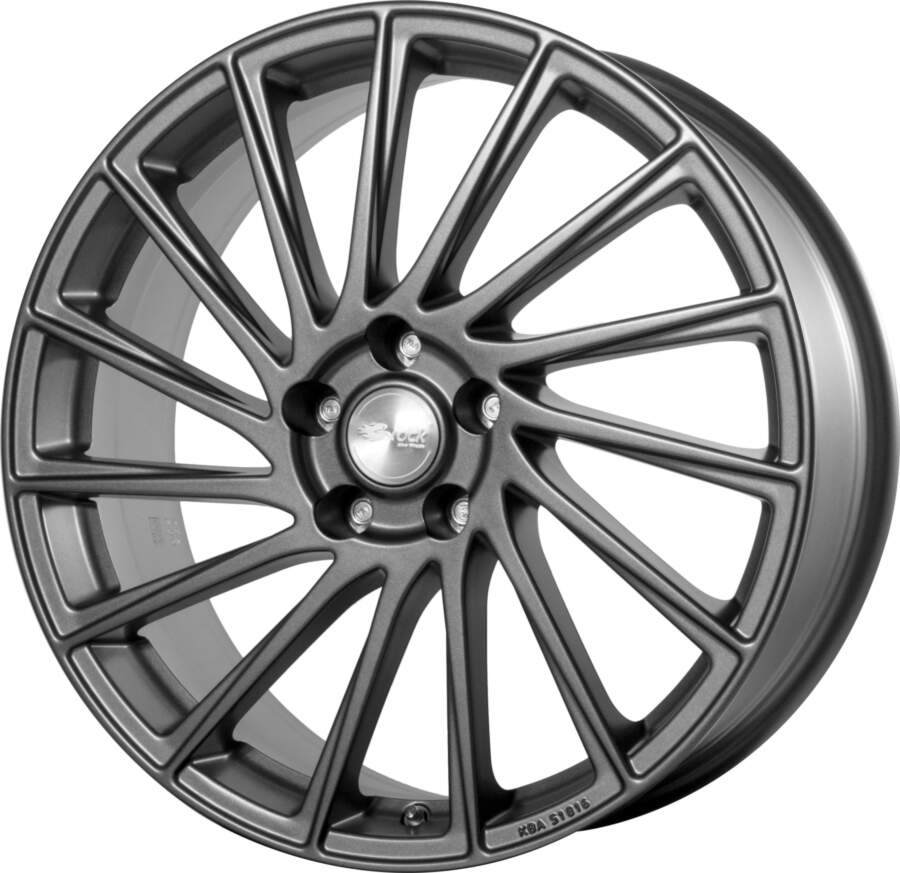 Brock B39 farba: HGM 7.5x18 5x108 ET45