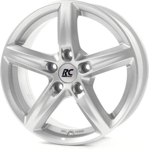 Brock RC24 farba: ks - strieborny 6x15 4x100 ET40