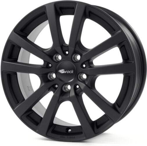Brock RC25T farba: skm-čierny matný 7.5x18 5x120 ET53