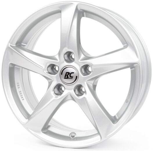Brock RC30 farba: ks - strieborny 5x14 4x100 ET35