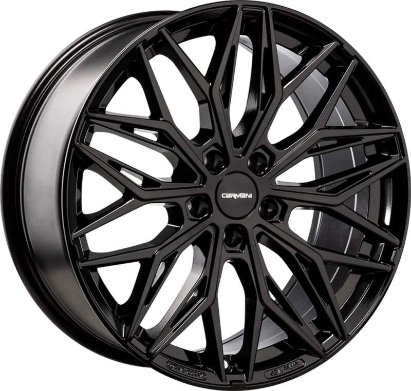 Carmani CA26 Max farba: black 7x17 5x112 ET45