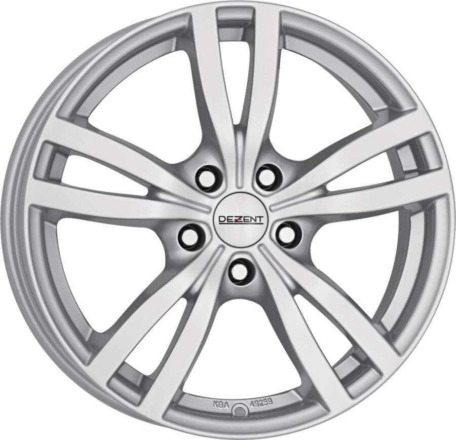 DEZENT TC 7x17 5x114,3 ET40