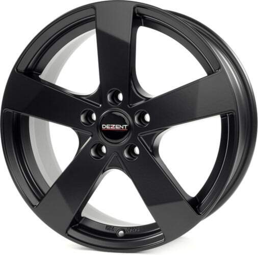DEZENT TD dark 7,5x17 5x114,3 ET45