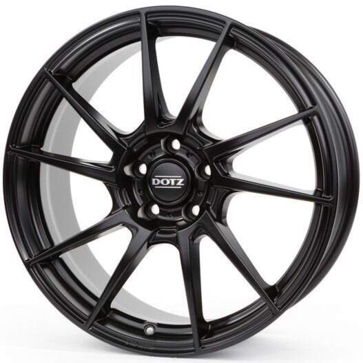 DOTZ KENDO dark 8x18 5x114,3 ET40