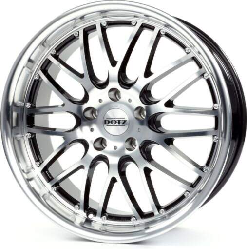 DOTZ MUGELLO 8x18 5x115 ET35