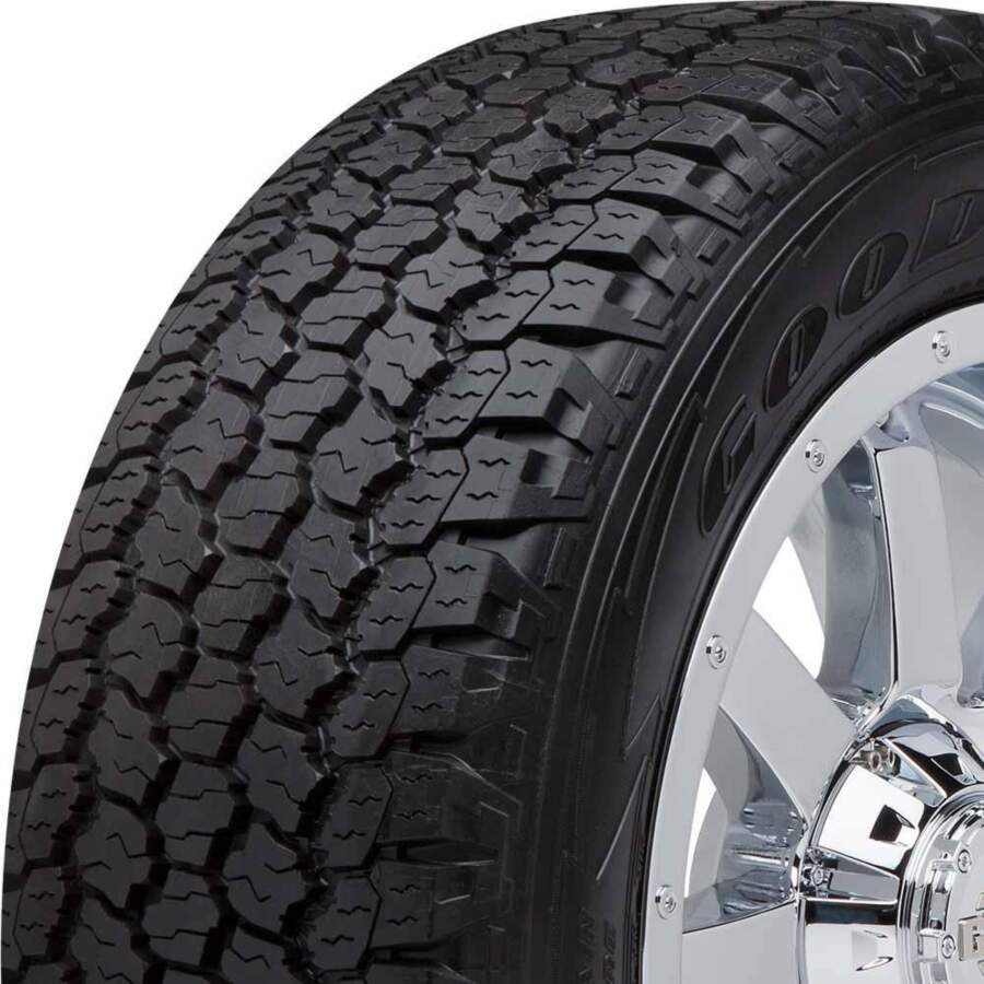 245/75R15 109S GOODYEAR Goodyear Wrangler All Terrain Adventure 