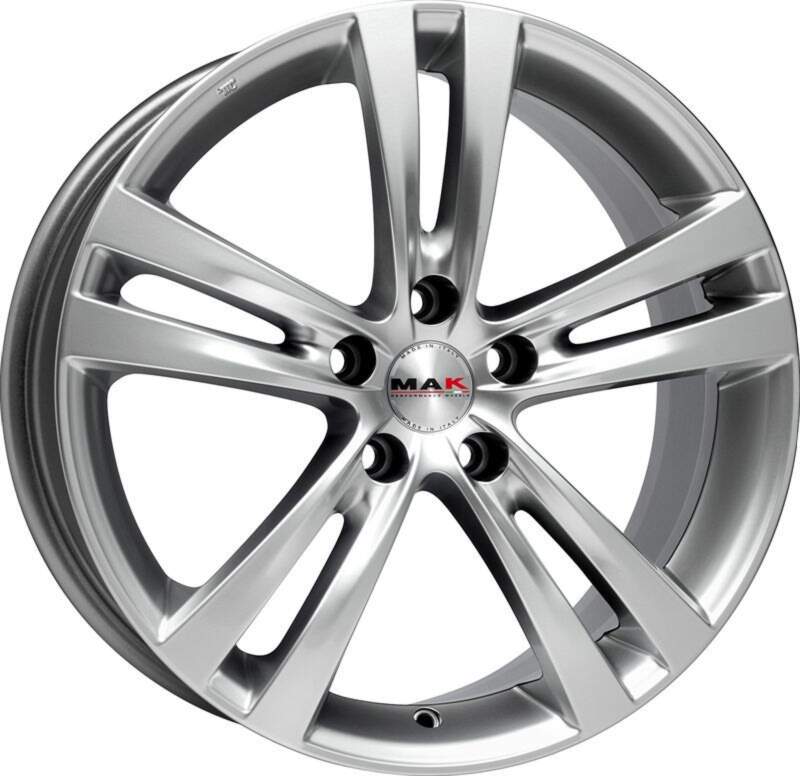 MAK ZENITH farba: LIGHT TITAN 6,5x16 5x114,3 ET50