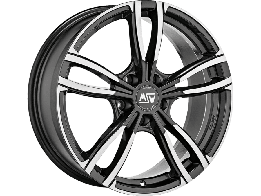 MSW M73 GDGFP 8x19 5x120 ET35