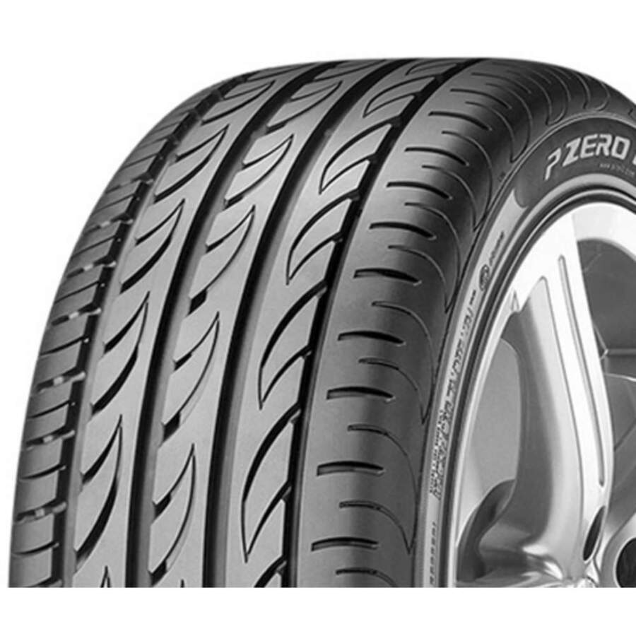 215/45R17 91Y PIRELLI Pzero Nero XL 