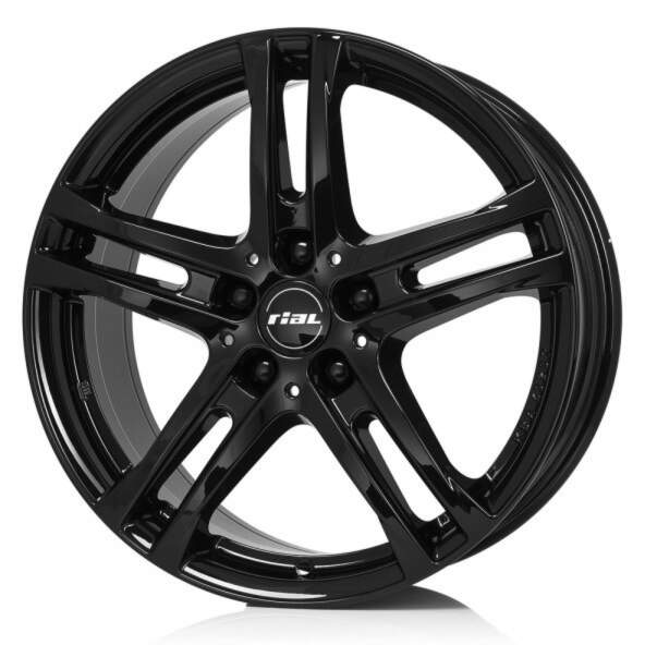 Rial BAVARO 8x18 5x108 ET48