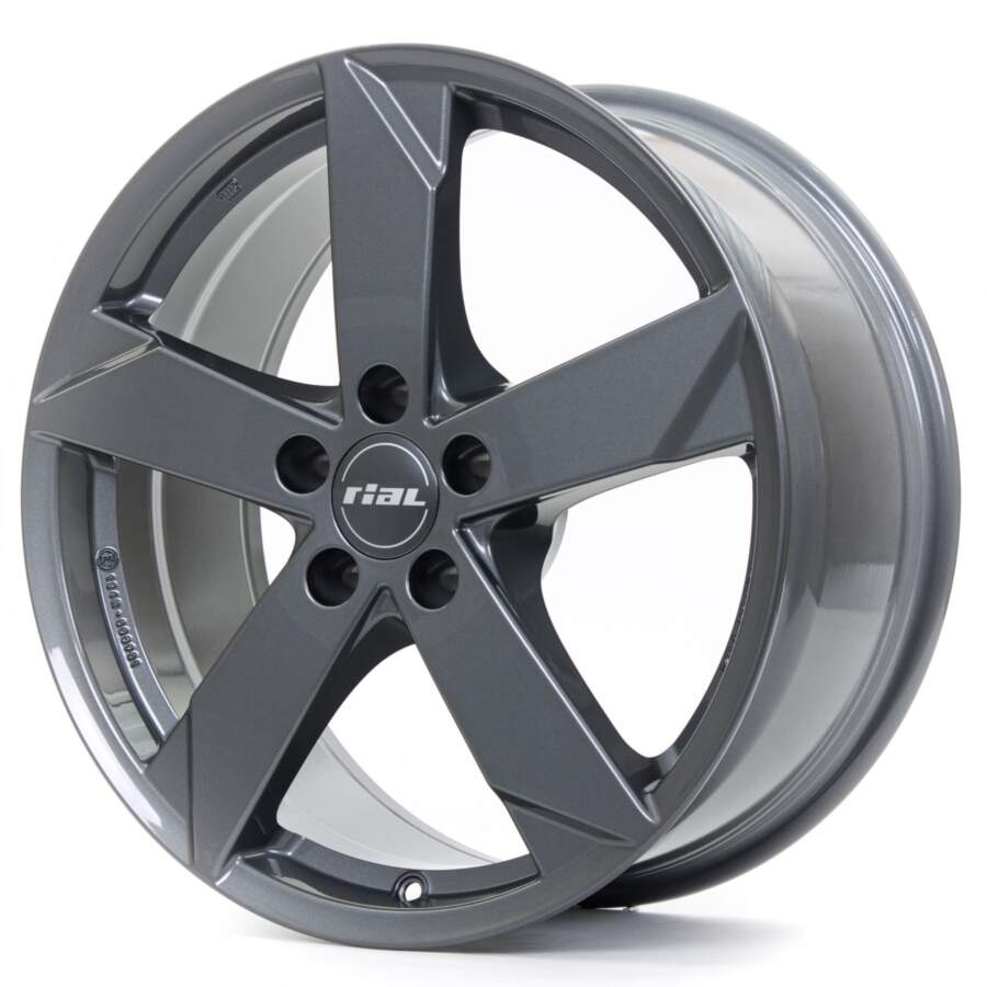 Rial Kodiak 6x15 4x100 ET39