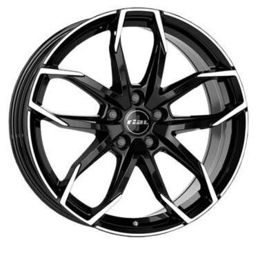 Rial Lucca 7.5x17 5x108 ET45