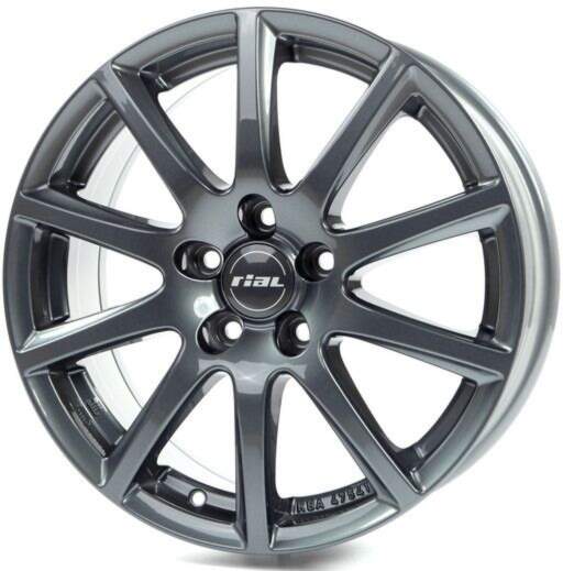 Rial MILANO 5,5x14 5x100 ET40